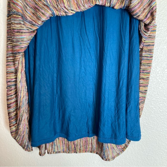 Anthropologie Maeve Multicolored Wynne Midi Skirt M - Picture 8 of 14